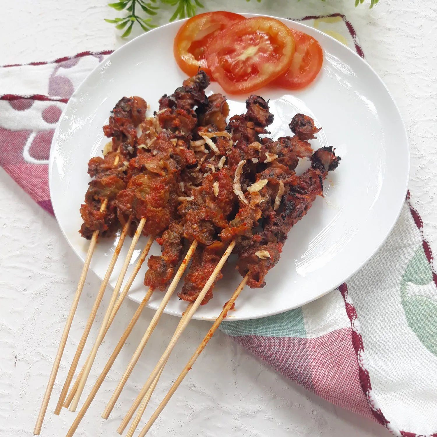 Sate Kerang #JagoMasakMinggu1