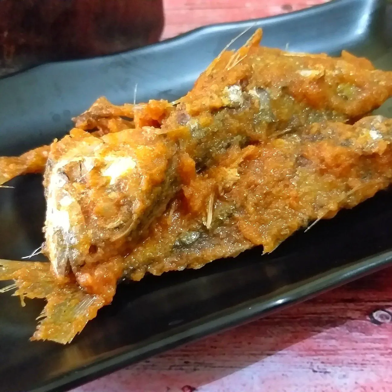 Balado Ikan Kembung #JagoMasakMinggu1