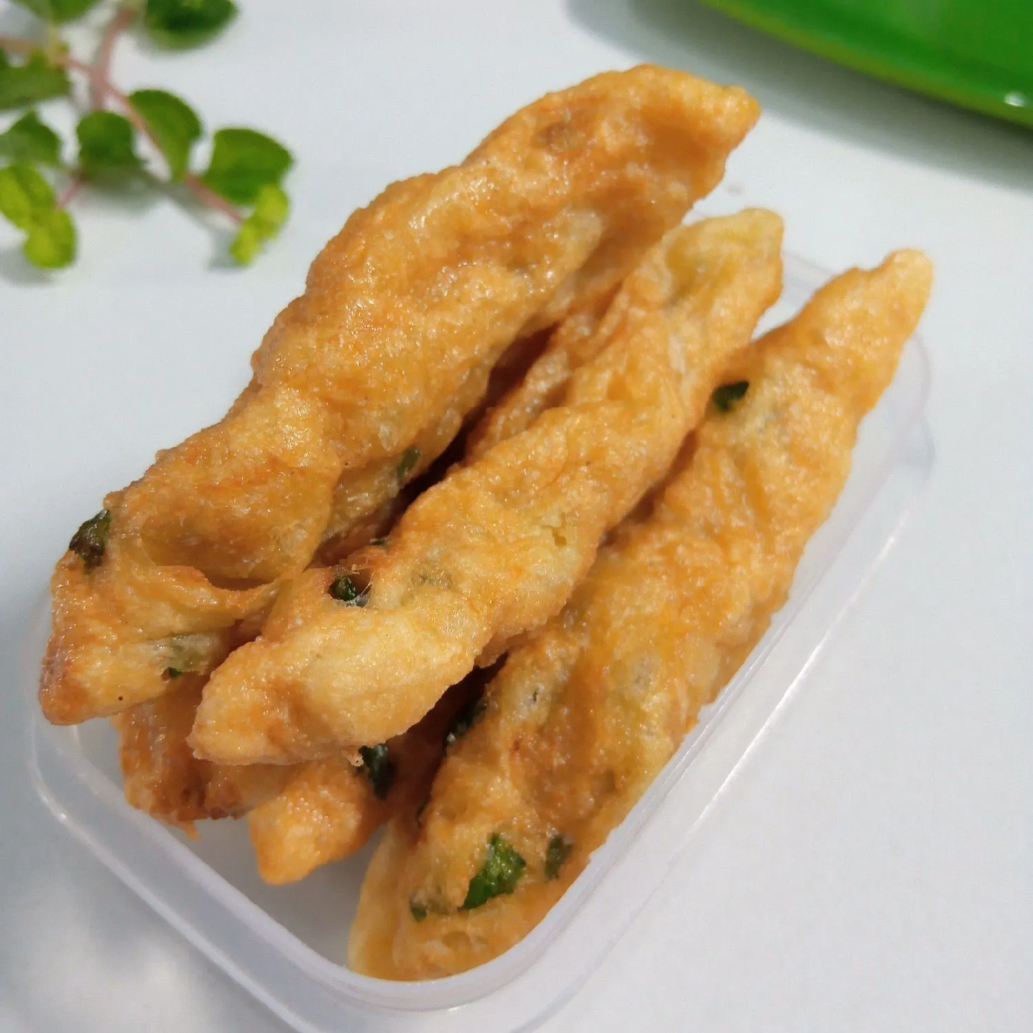 Otak-Otak Udang #JagoMasakMinggu1