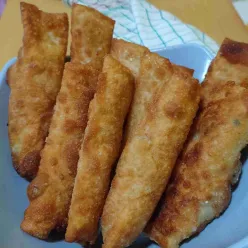 Lumpia Udang #JagoMasakMinggu1