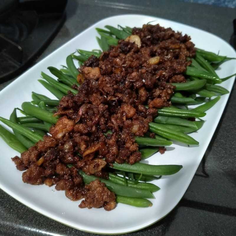 Resep Baby Buncis Udang Cincang JagoMasakMinggu1 dari Resep Baby Buncis Udang Cincang JagoMasakMinggu1 dari