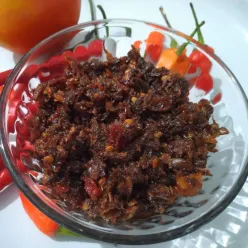 Sambal Ikan Roa #JagoMasakMinggu1