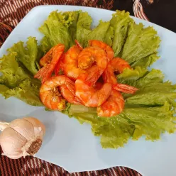 Udang Goreng Bumbu Ketumbar #JagoMasakMinggu1