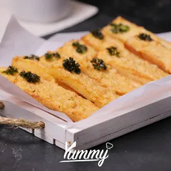 Japanese Shrimp Toast