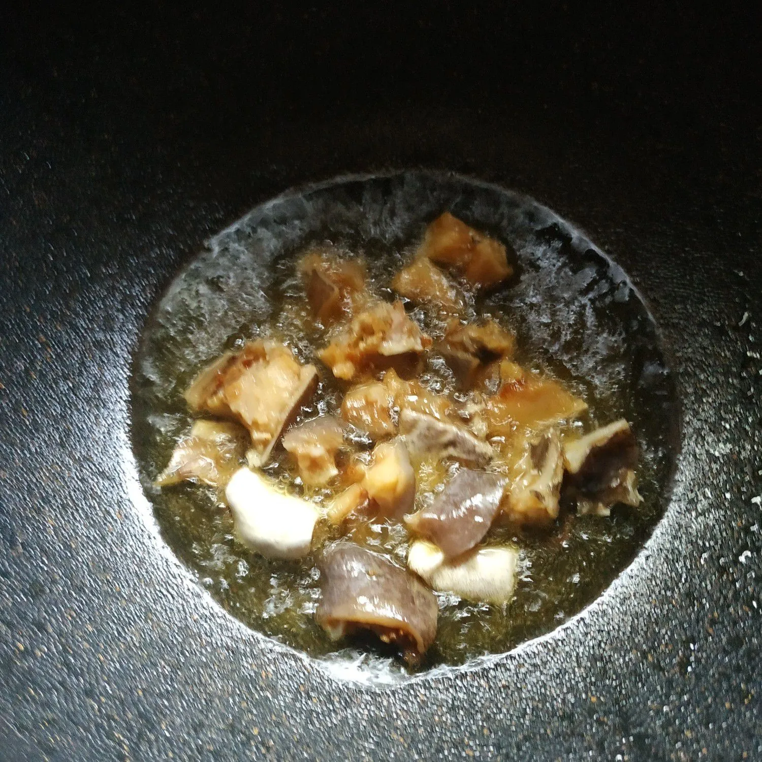 Step 4 Balado Tulangan Jambal