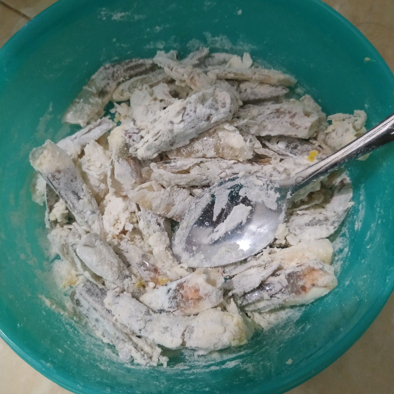 Langkah 3