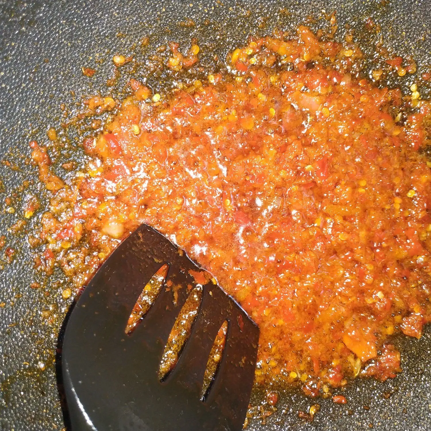 Step 5 Balado Tulangan Jambal
