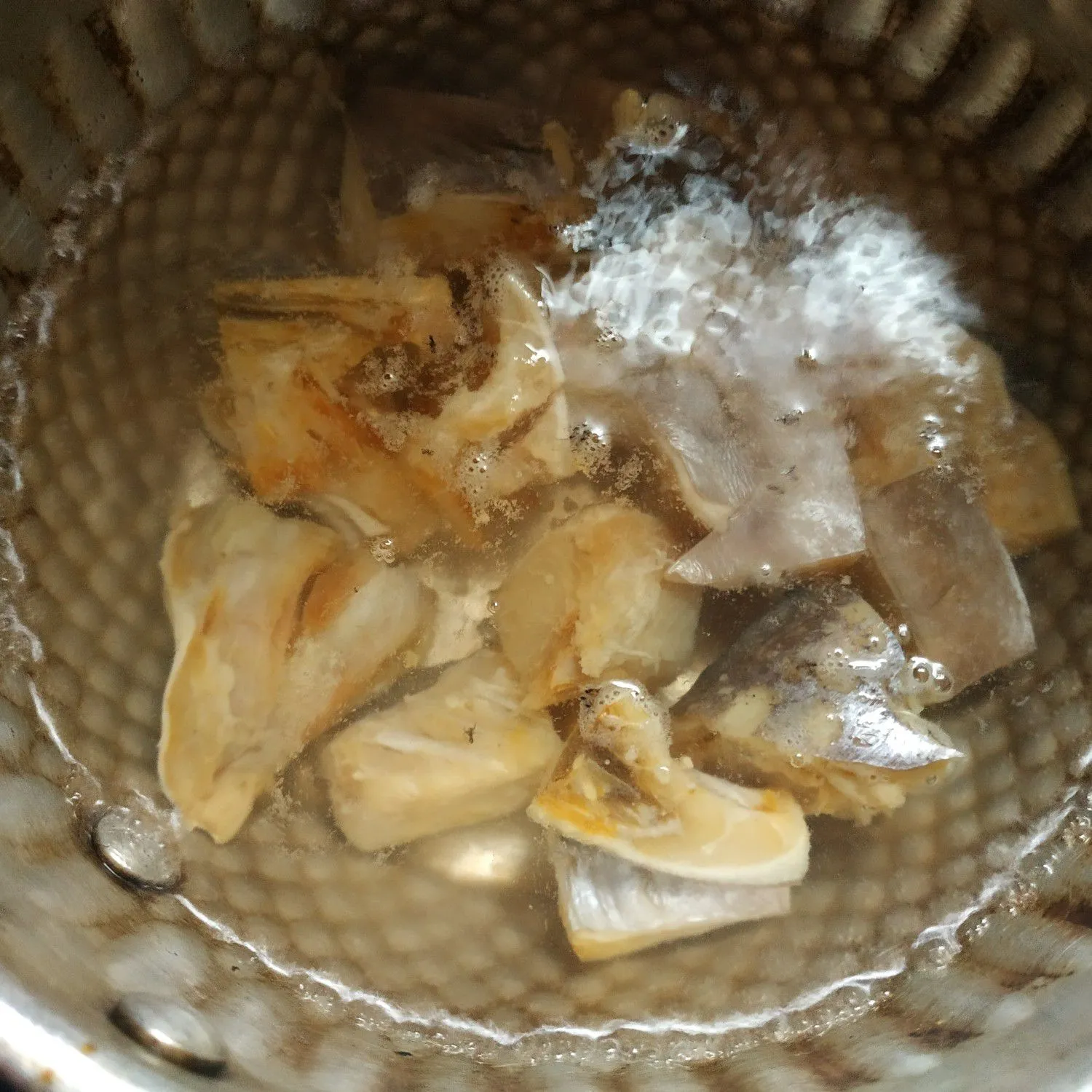 Step 1 Balado Tulangan Jambal
