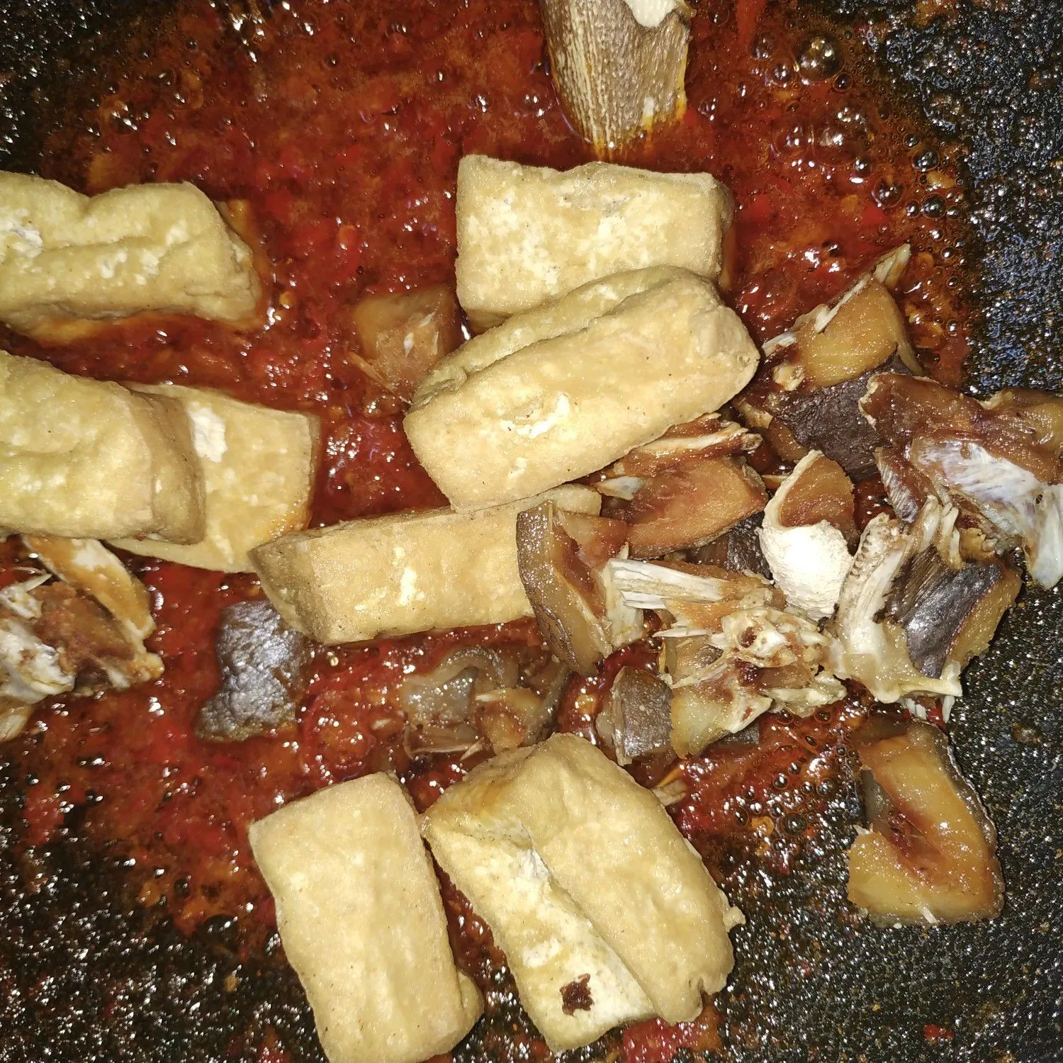Step 6 Balado Tulangan Jambal