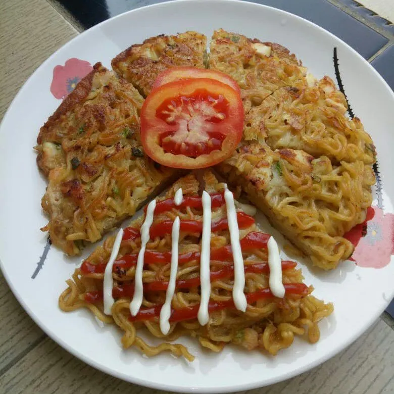 Dogmie Seafood Goreng #JagoMasakMinggu1