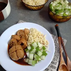 Pempek Rebon #JagoMasakMinggu1