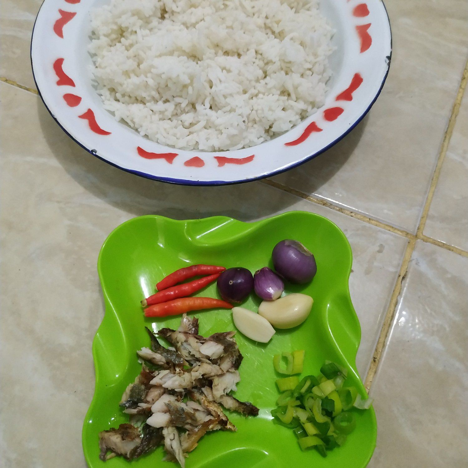 Langkah 1