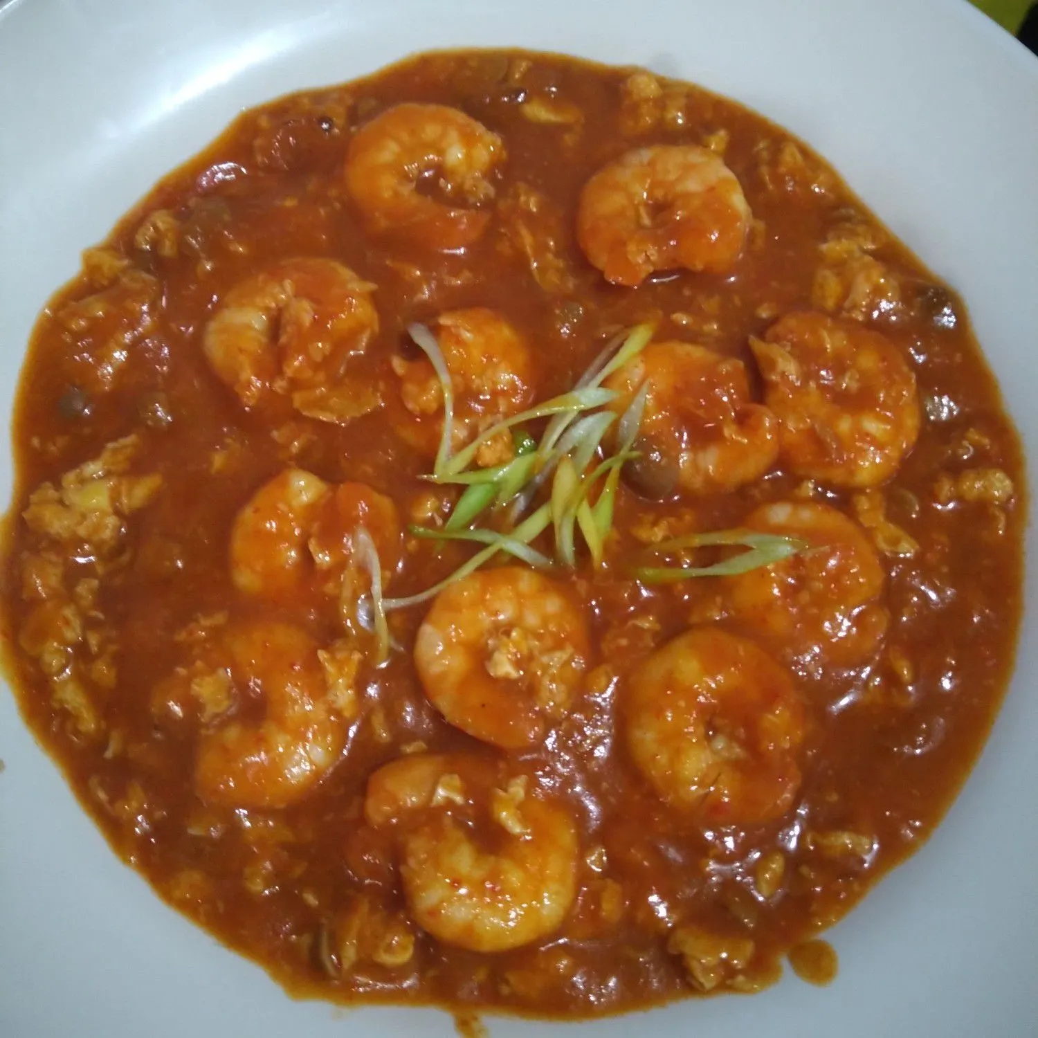 Udang Saus Singapur #JagoMasakMinggu1