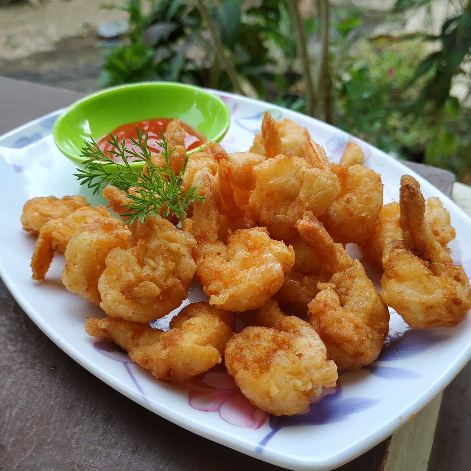 Resep Udang Goreng Tepung Crispy #JagoMasakMinggu1 Sederhana Rumahan Di ...