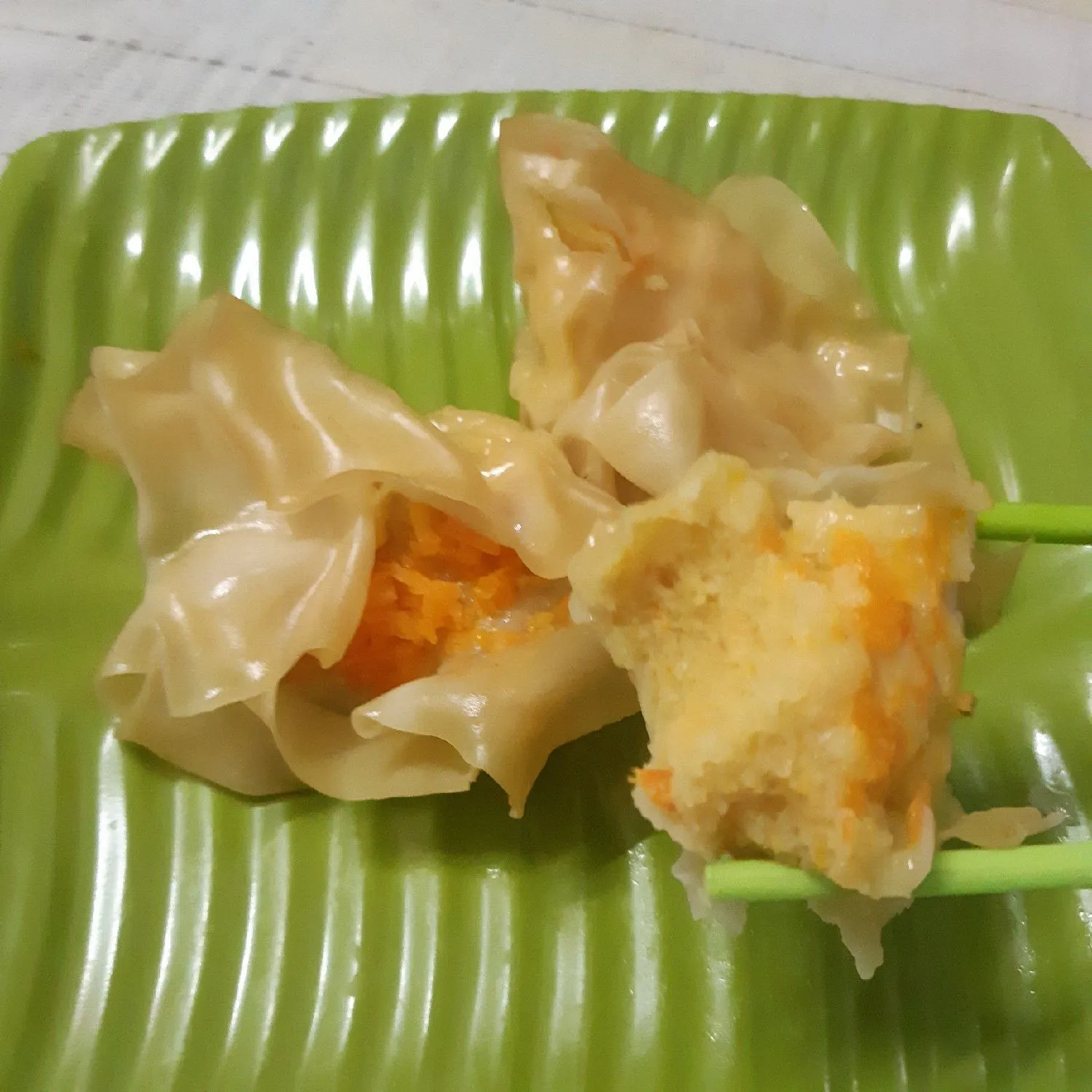 Step 7 Dimsum Udang