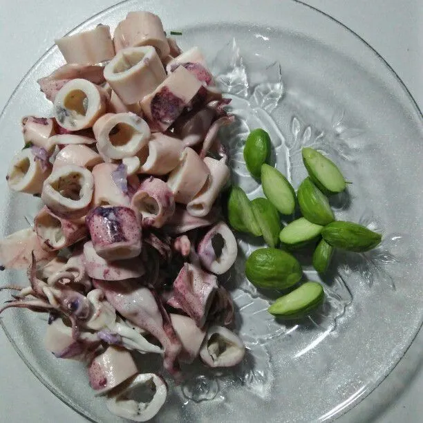 Step 3 Cumi Asin Sambal Bawang Daun Jeruk