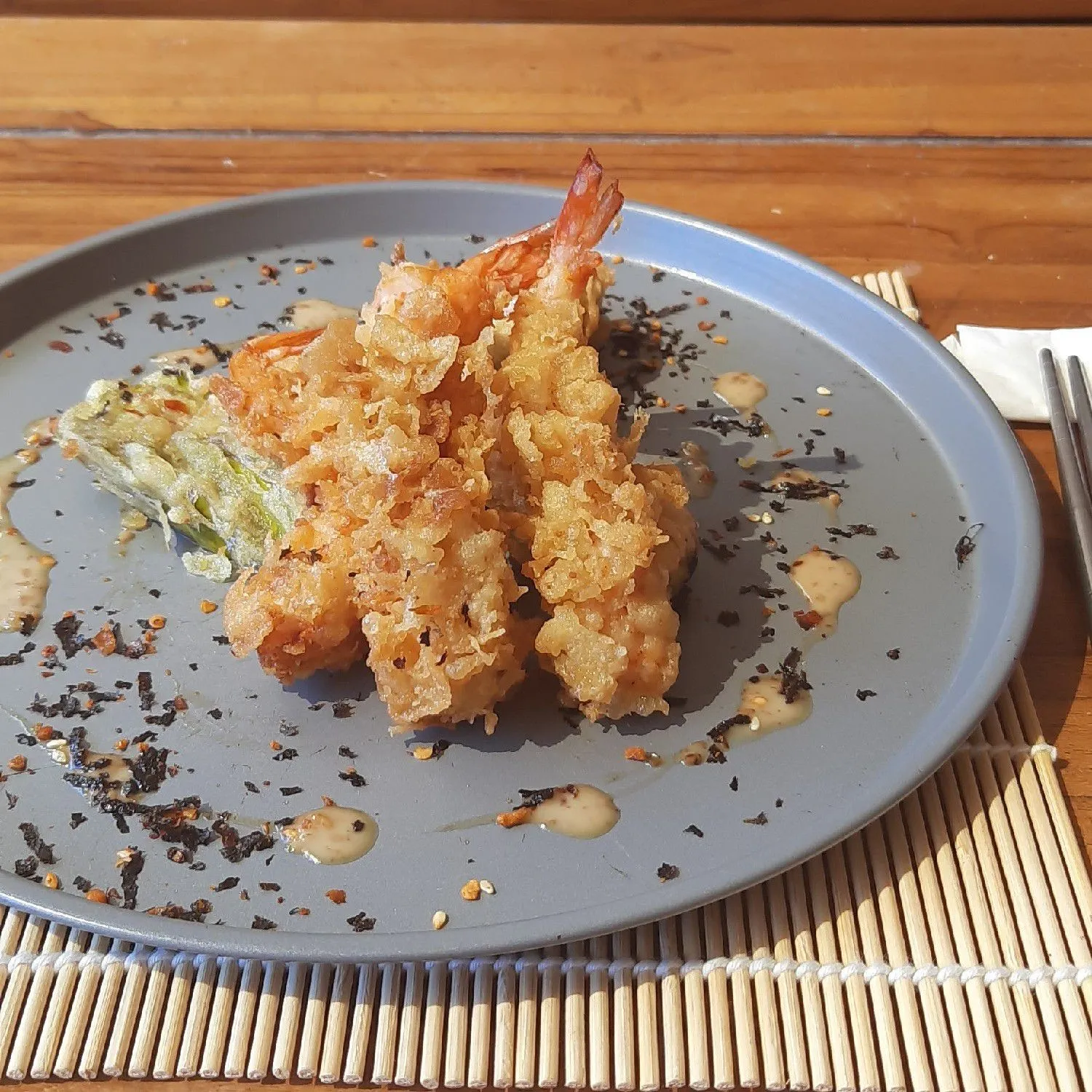 Tempura Kribo #JagoMasakMinggu1