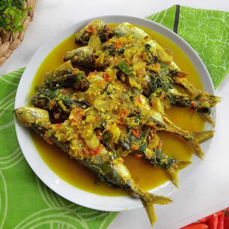 Resep Asam Pedas Ikan Kemangi Jagomasakminggu1 Dari Chef Yoshi Nur Imama Yummy App