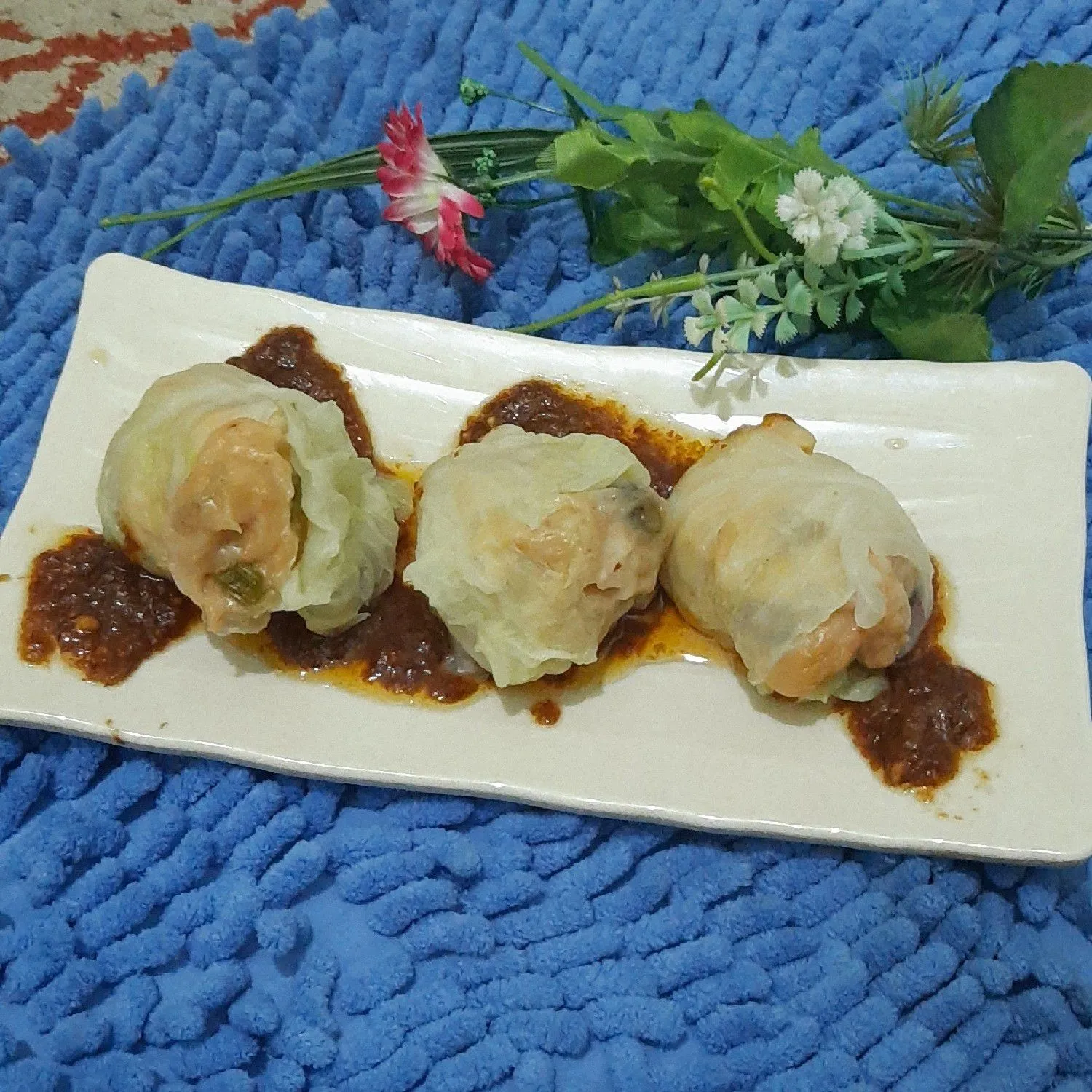 Siomay Klasik #JagoMasakMinggu1