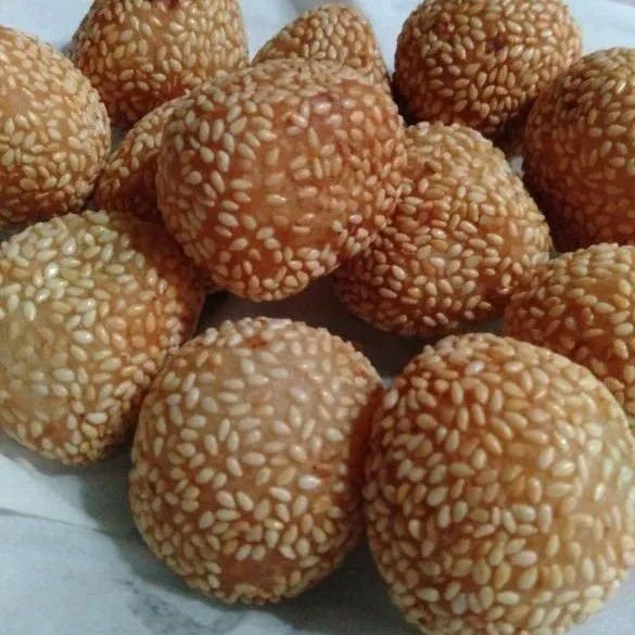 Onde-Onde #JagoMasakMinggu2