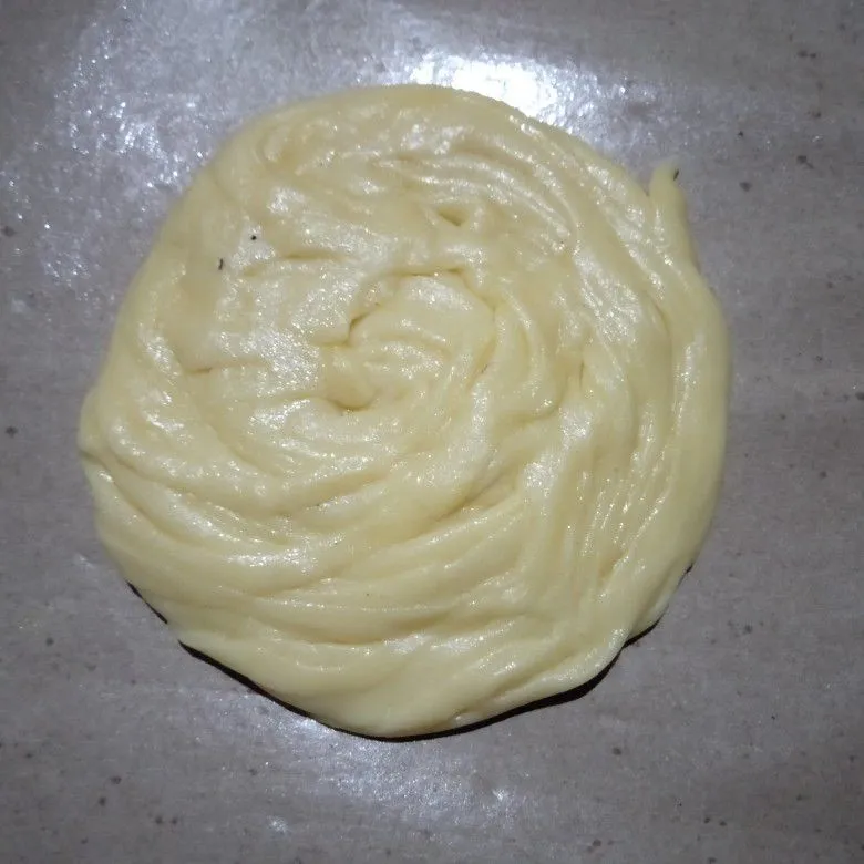 Step 9 Roti Maryam Lembut Berlapis
