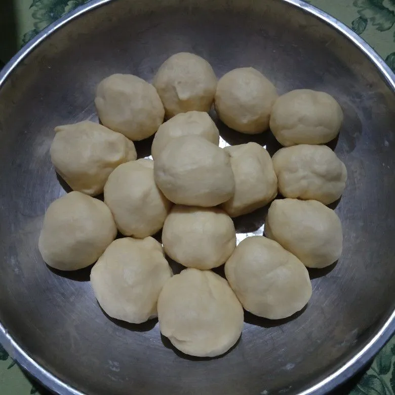 Step 3 Roti Maryam Lembut Berlapis