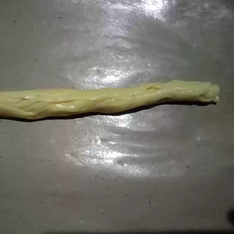 Step 7 Roti Maryam Lembut Berlapis