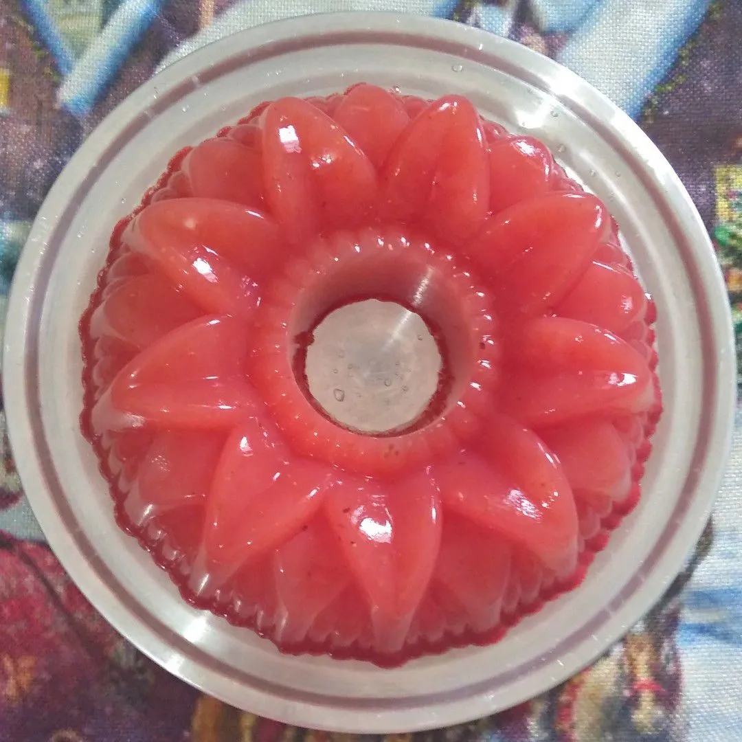 Puding Semangka