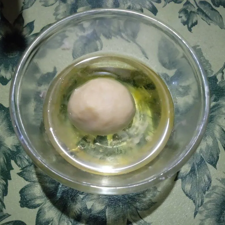 Step 4 Roti Maryam Lembut Berlapis