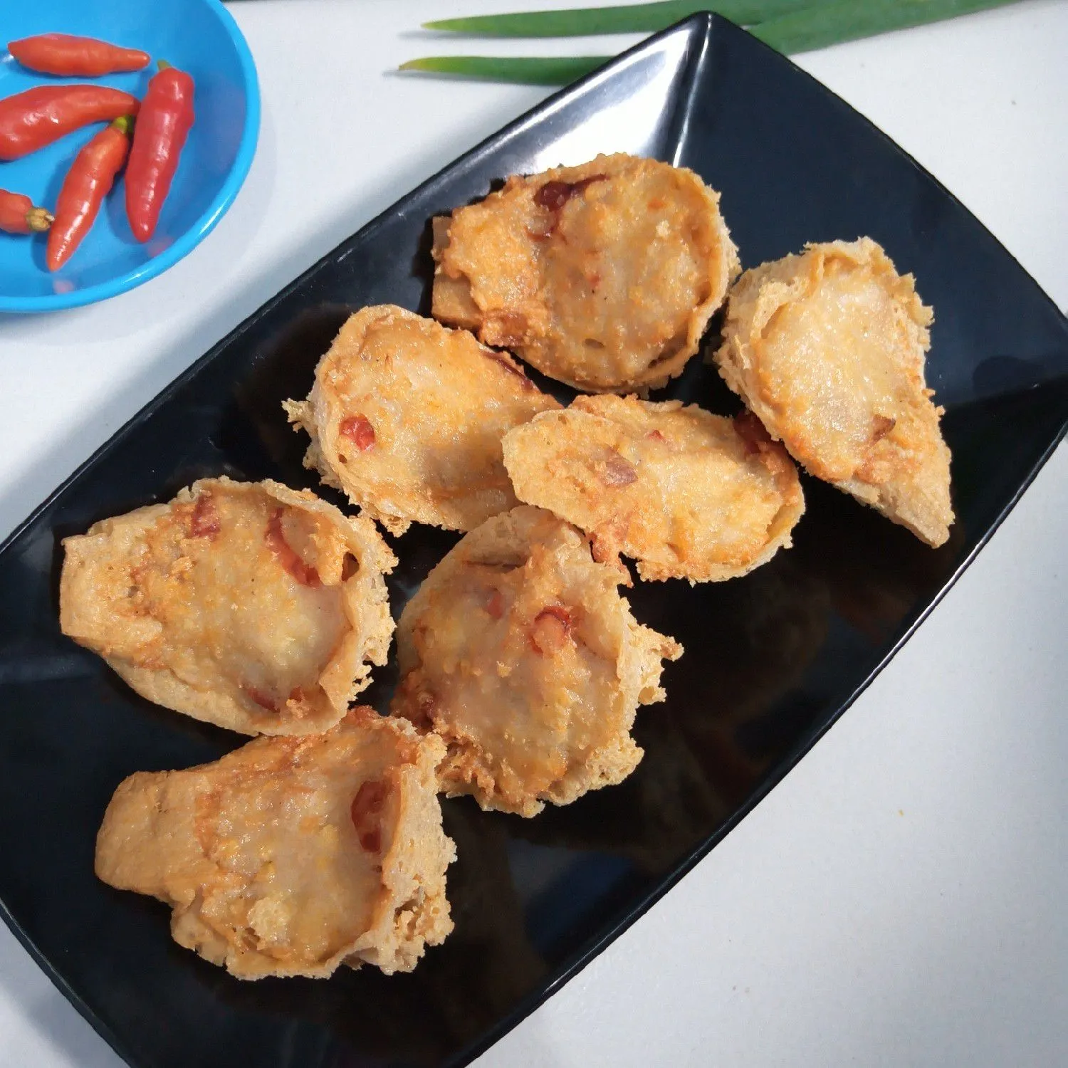 Tahu Walik Pedas #JagoMasakMinggu2