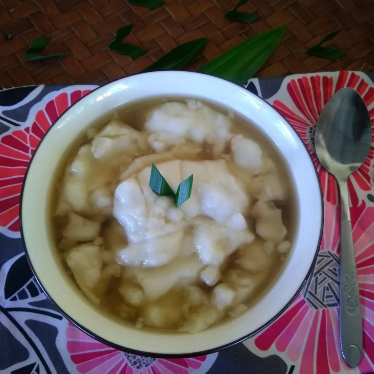 Bubur Sumsum #JagoMasakMinggu2