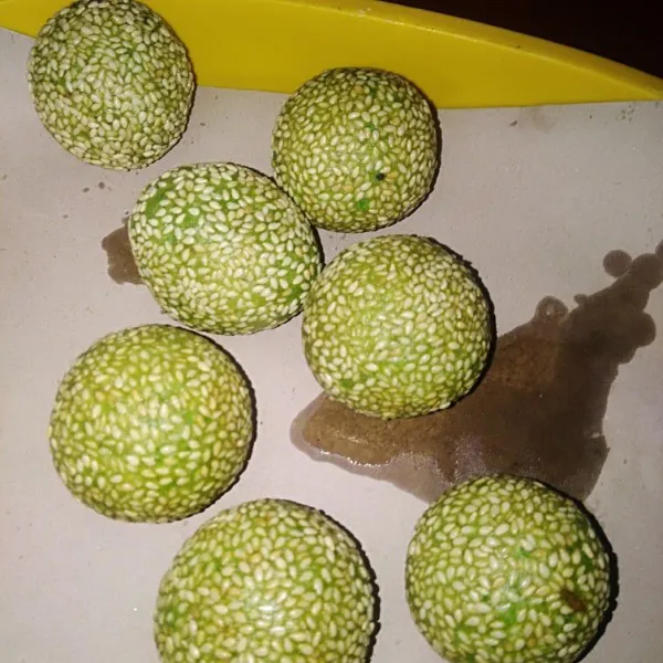 Angkat dan tiriskan. Siap disantap.