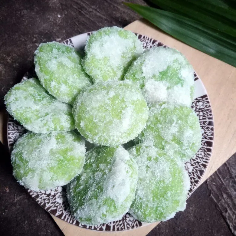 Getas Pandan #JagoMasakMinggu2