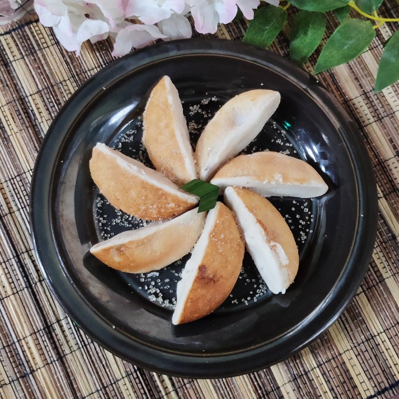 Resep Kue Gandos Sederhana Enak | Chef Neng Titoh Siti Hapsoh