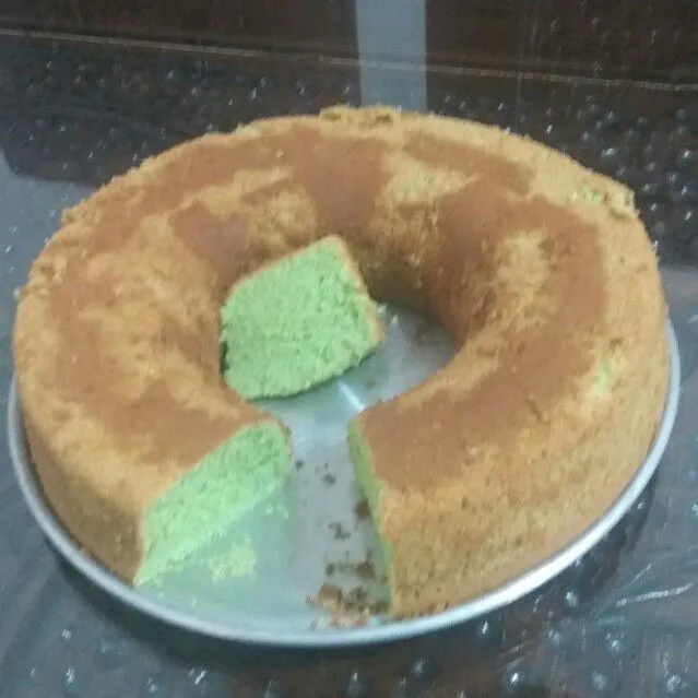 Bolu Pandan