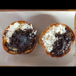 Martabak Mini Keju Coklat #JagoMasakMinggu2