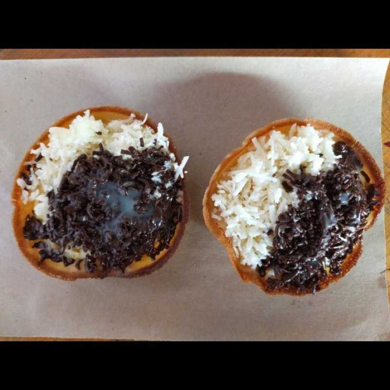 Martabak Mini Keju Coklat #JagoMasakMinggu10 Martabak Mini Keju Coklat #JagoMasakMinggu10