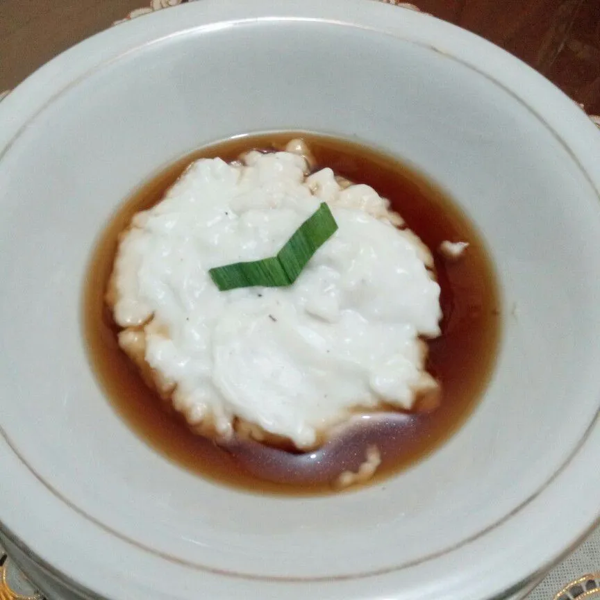 Bubur Sumsum #JagoMasakMinggu2