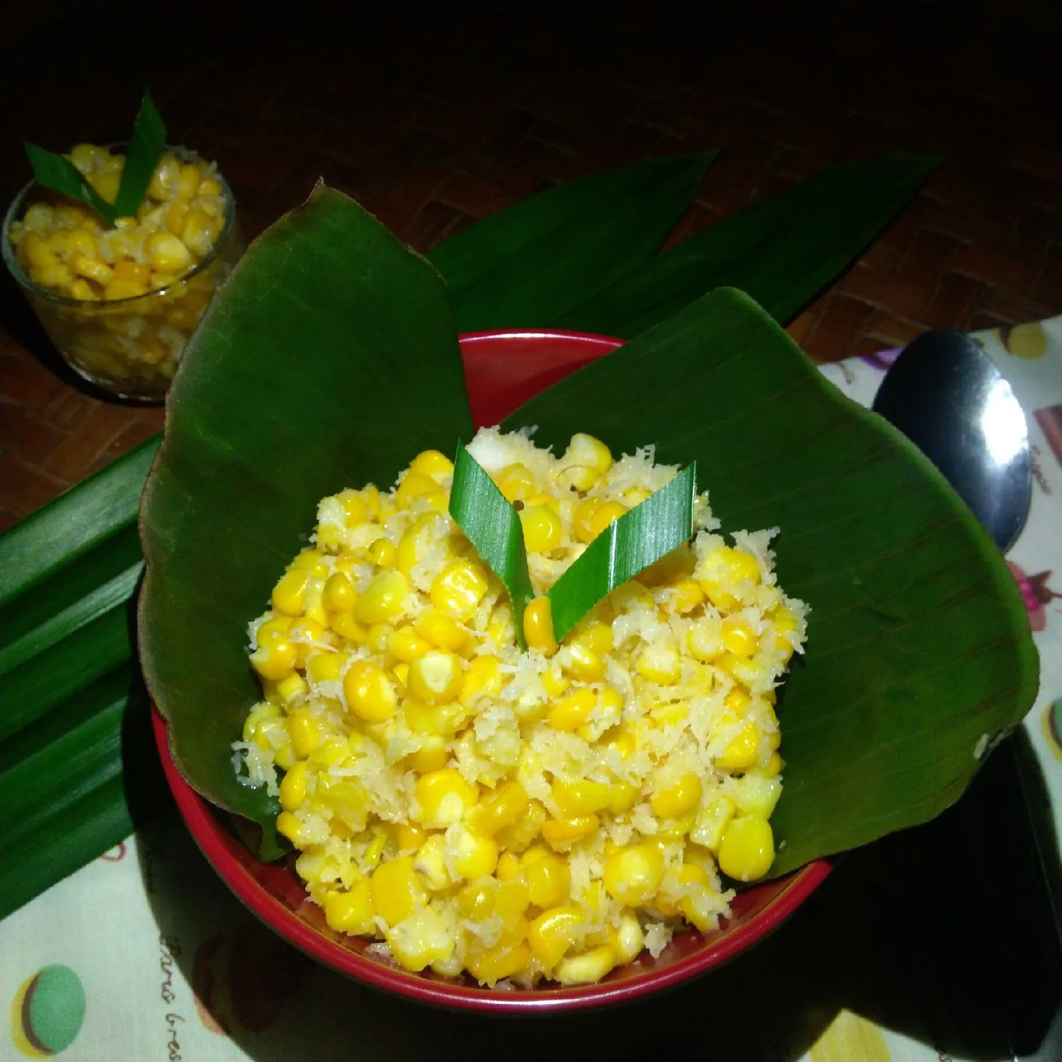 Grontol Jagung Manis #JagoMasakMinggu2