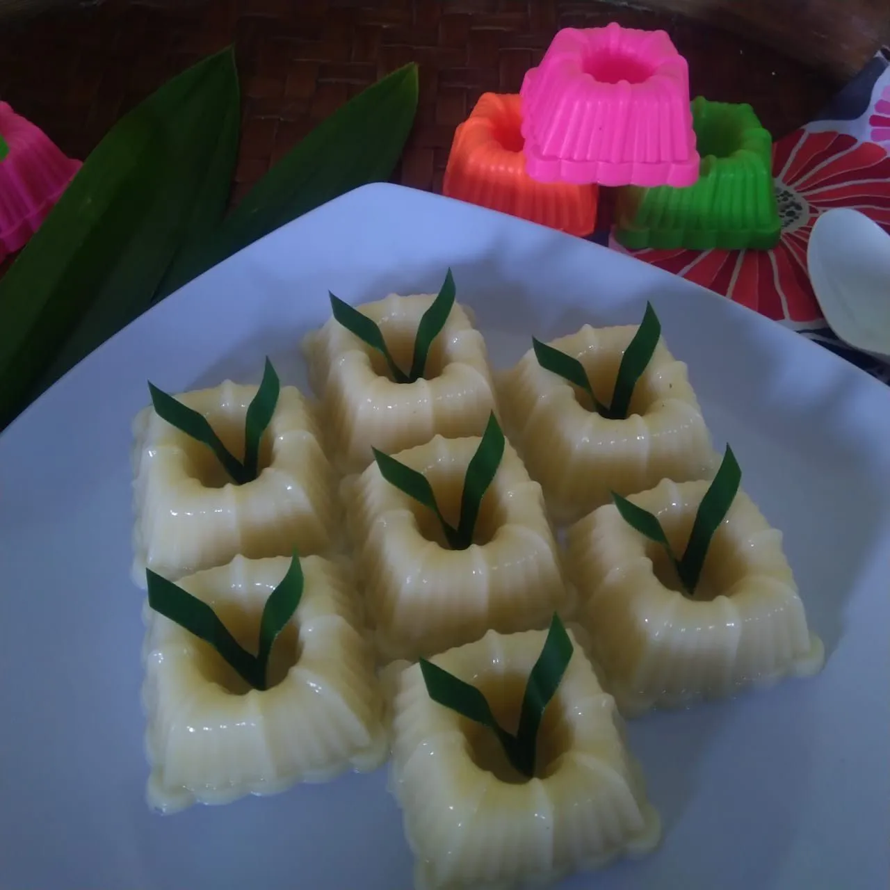 Puding Jagung Manis #JagoMasakMinggu2