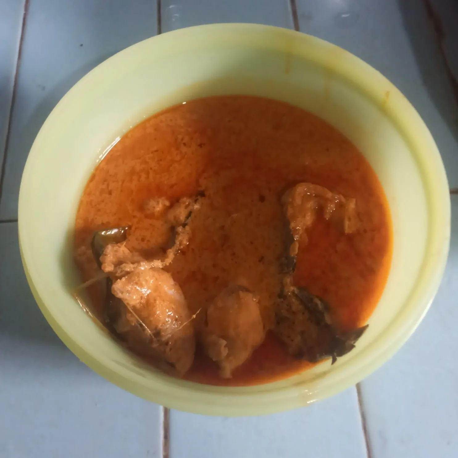 ayam kalio