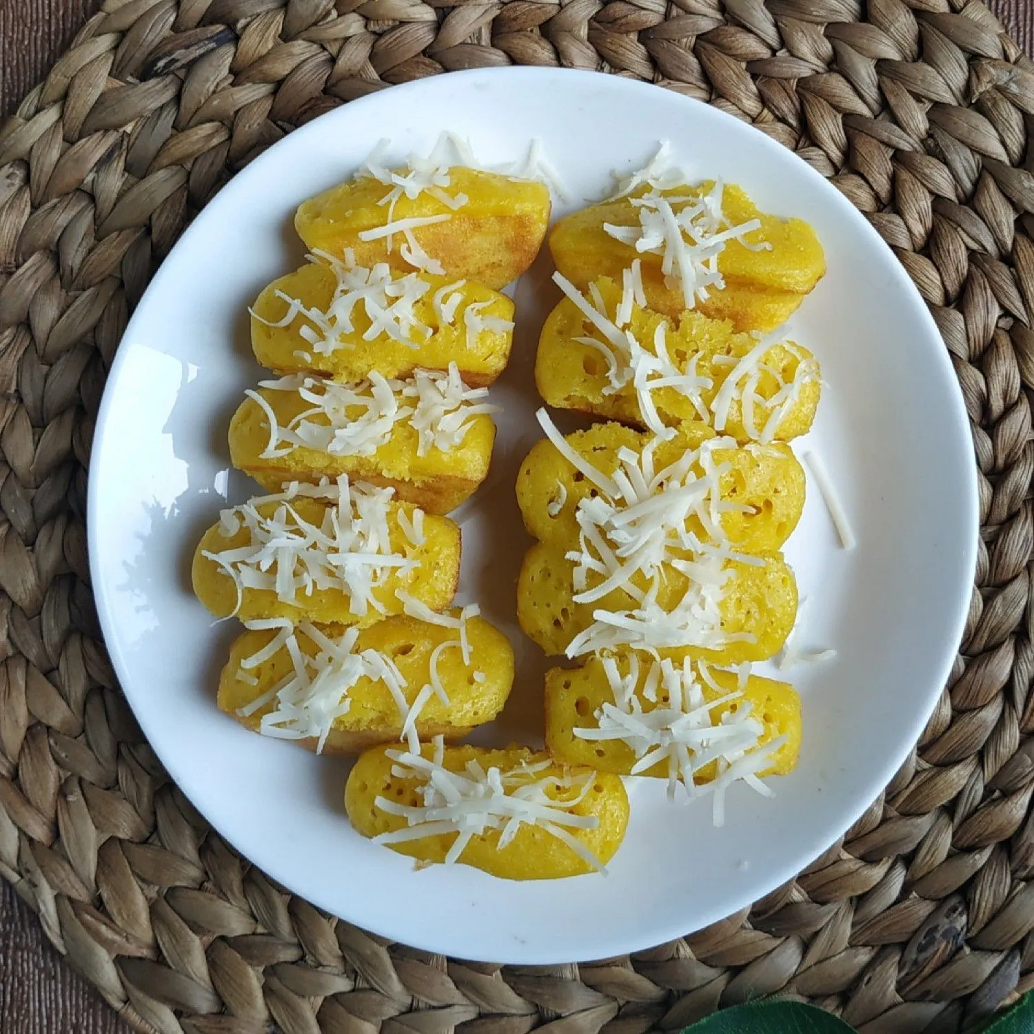 Pukis Labu Kuning Keju #JagoMasakMinggu2