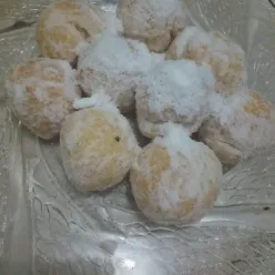 bola salju