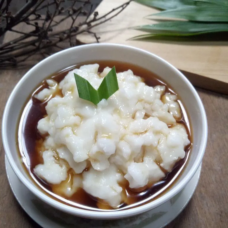 Bubur Sumsum #JagoMasakMinggu2