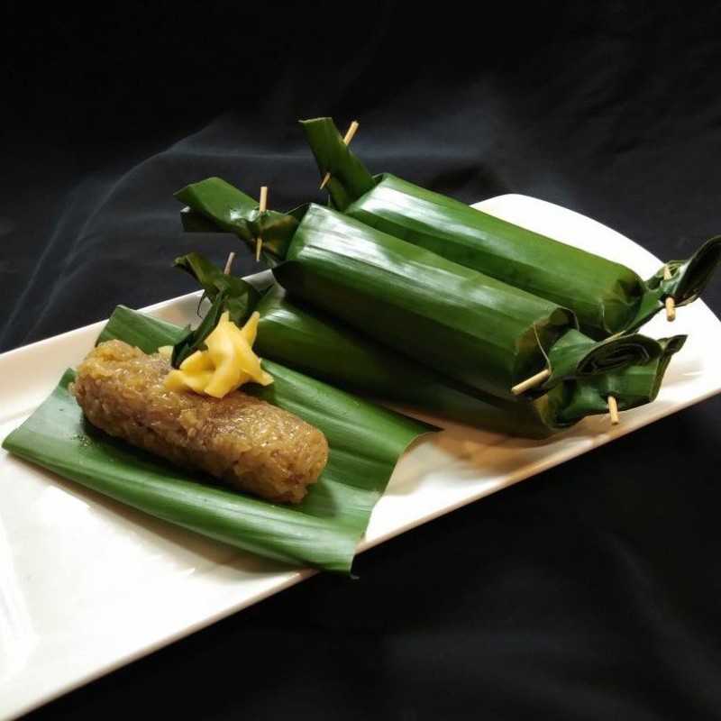 Resep Ketan  Pisang Gula Merah  JagoMasakMinggu2 dari Chef 