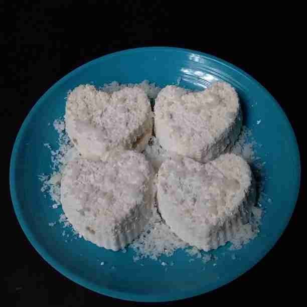 Kue Putu #JagoMasakMinggu2