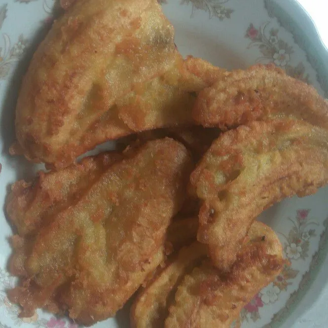 pisang goreng