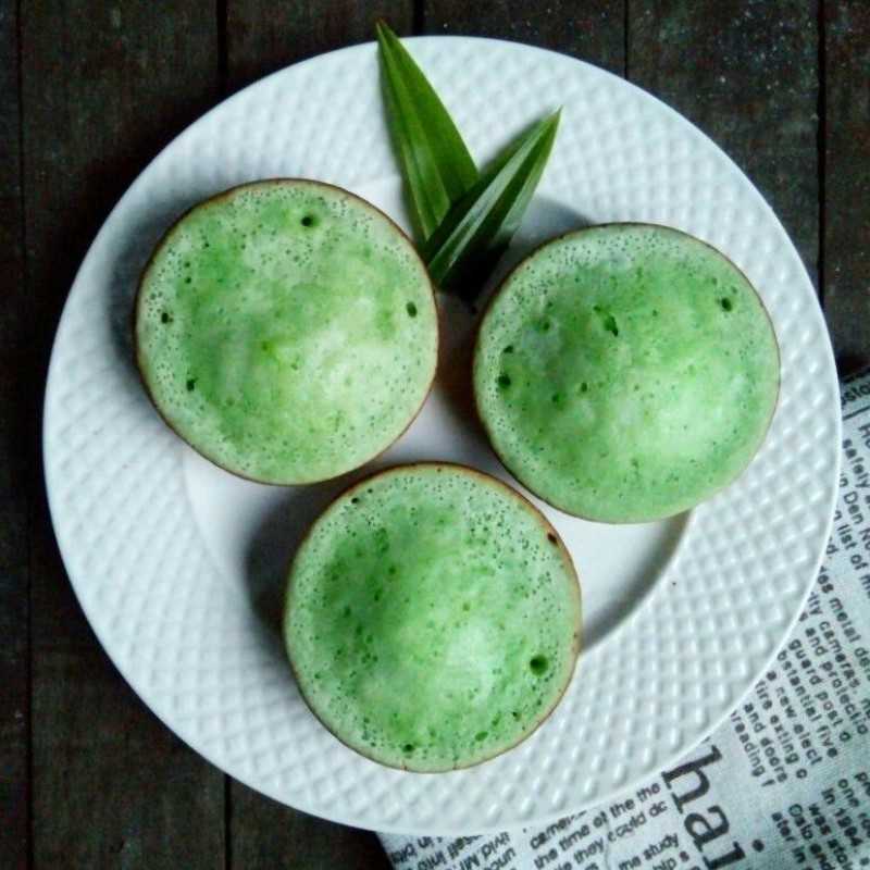 Resep Apem Panggang Sederhana Enak | Chef Diah Ayu Fitria
