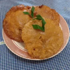 Cucur Trio Gula #JagoMasakMinggu2