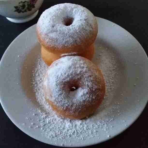 Donat Kampung #JagoMasakMinggu2